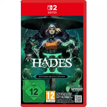 Nintendo Hades II - Konsoles spēles (10017624)