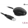 GNSS uztvērējs Navilock NL-802U u-blox 8 USB 2.0 ar 1,5 m kabeli