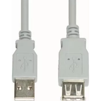 USB 2.0 pagarinātāja kabelis e p CC 518/5, 5.0 m, Type A