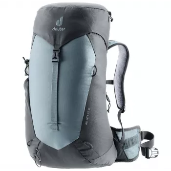 Mugursoma DEUTER AC Lite 22 SL 22 L — iekšējais rāmis, 22 L, 910 g, grafīts