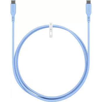 Goobay 77741 USB-C kabelis zils 1,5 m