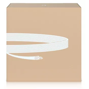 Tīkla kabelis Ubiquiti UACC-Cable-C6A-CMP U/UTP Cat6a 305 m Balts