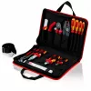 Knipex Instrumentu soma compact Electric - Melna - Sarkana - Poliesters - 8 kabatas - 410 mm - 290 mm - 60 mm (00 21 11)