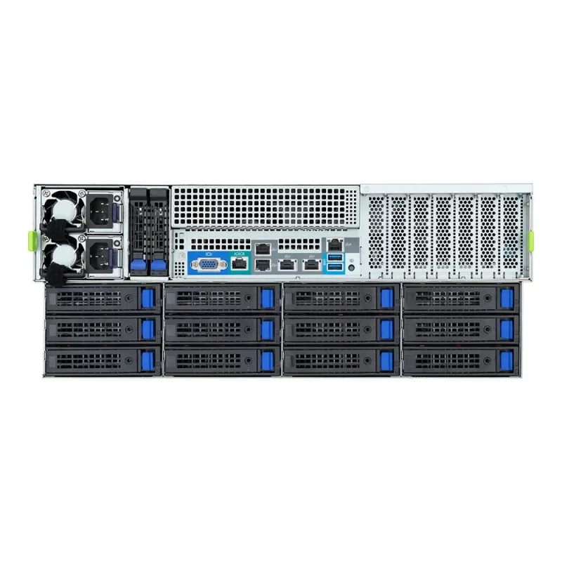 Gigabyte S453-S70-AAV1 4U statņa platforma, Intel