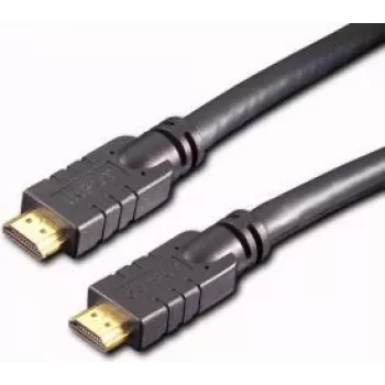 HDMI kabelis e+p HDMV 401/15 15m Type A Melns
