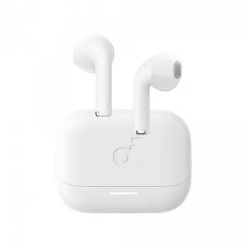 Anker K20i TWS Ausu austiņas, balss/mūzika, USB Type-C, Bluetooth, balta