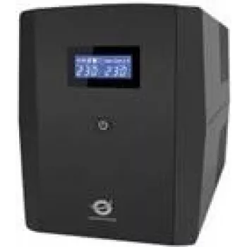 Conceptronic ZEUS 1200VA 720W UPS, līnijinteraktīvs, 6×IEC, 220-240V