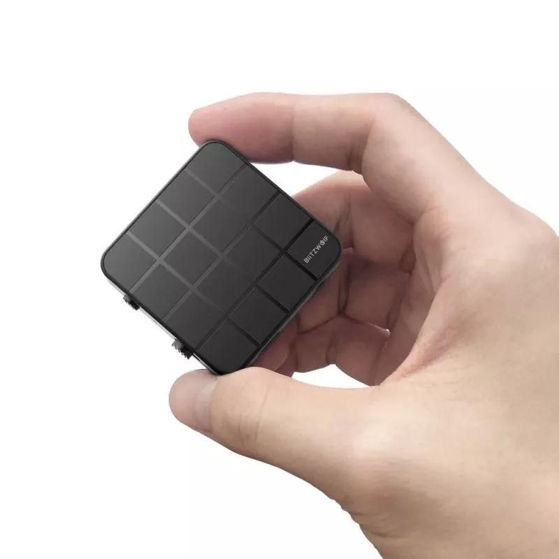 BlitzWolf BW-BL2 raidītājs / uztvērējs, Bluetooth 5.0