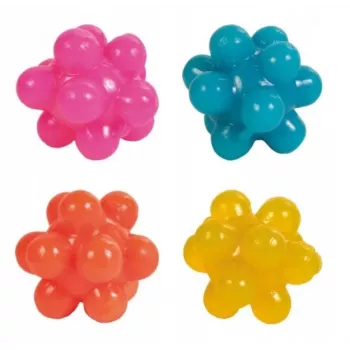 TRIXIE burbuļbumbiņu komplekts 3,5 cm 4 gab.