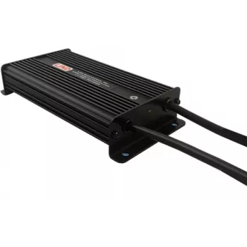 Strāvas adapteris Gamber-Johnson ET60/65 Universāls 60W Melns