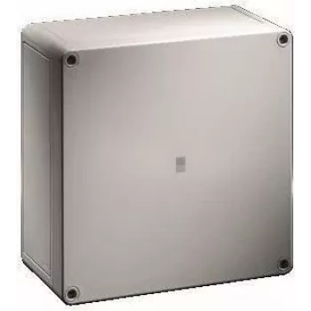 Elektroinstalācijas kārba Rittal PK 9500.000 — poliamīds/polietilēns, 65×57×65 mm, IP66