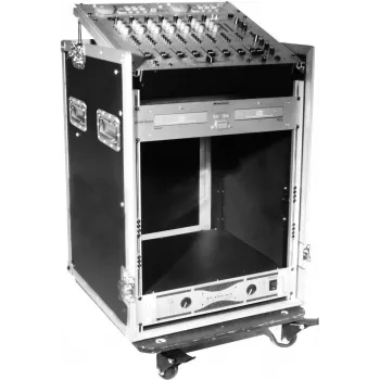 Ceļojuma kaste Roadinger 30110001 Saplāksnis Melna 29.9 kg