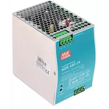 Barošanas bloks MEAN WELL NDR-480-24