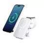 Pārnēsājams akumulators ALOGIC LIFT 4 in 1 Bezvadu uzlāde 10000mAh