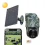 Technaxx 4G PT Dome TX-290 ar saules paneli