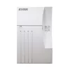 EVER ECO Pro 1000 AVR CDS - UPS - 230 V - 650 W - 1000 VA 5 Ah - USB - 2 kontaktligzdas - Balts