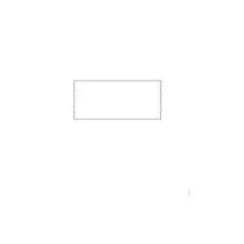 Seiko 42100632 Printer White termopapīra ruļlis vizītkartēm