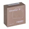 Fibaro Dimmer 2 FGD-212 – Z-Wave gaismas regulators, melns