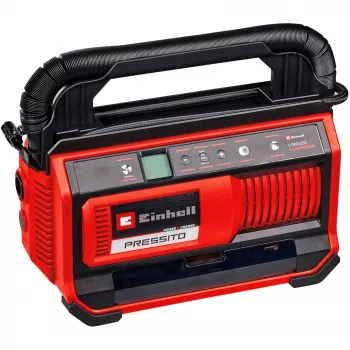 Gaisa kompresors Einhell PRESSITO 18/25 25 l/min 11 bar akumulatora