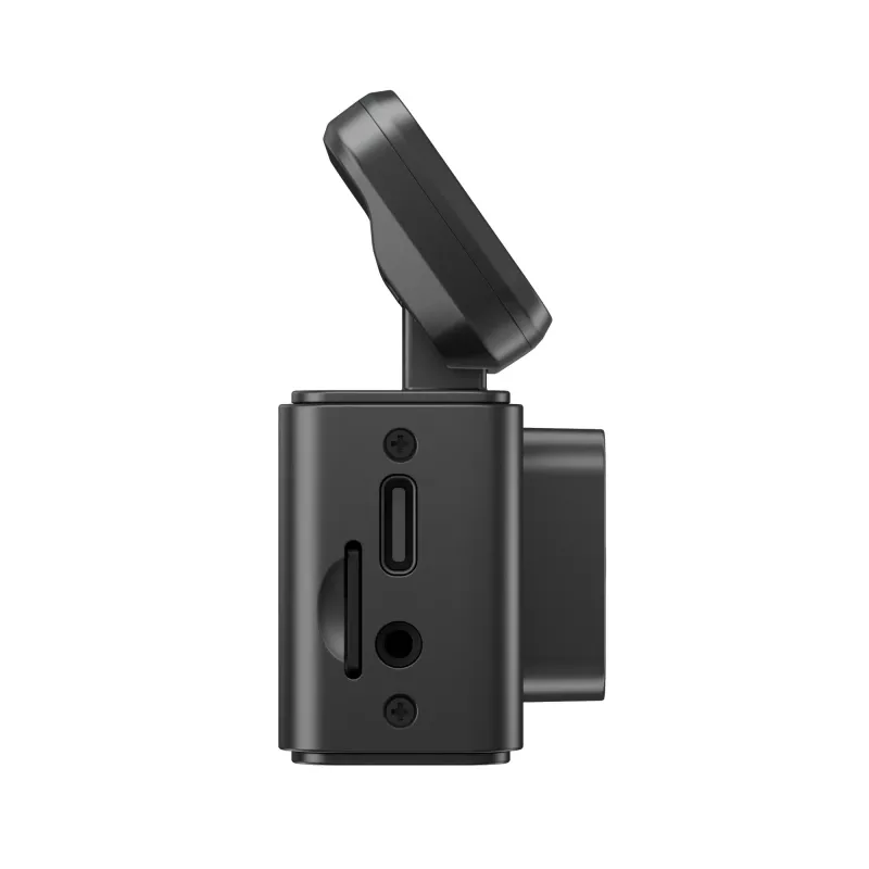 KINGSLIM E2 Pro videoreģistrators, 2 kanālu 2K priekšā + 1080p aizmugurē, Wi-Fi, G sensors, līdz 256 GB microSD