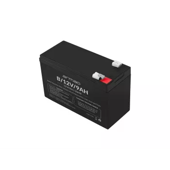 ARMAC B/12V/9AH akumulators UPS – 12V 9Ah slēgts svina-skābes (VRLA) gēla baterija