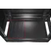 Extralink EX.11366 27U brīvstāvošs skapis 600x800 mm Melns