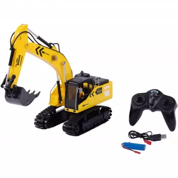 Revell RC Construction Vehicle Mini Digger 24638
