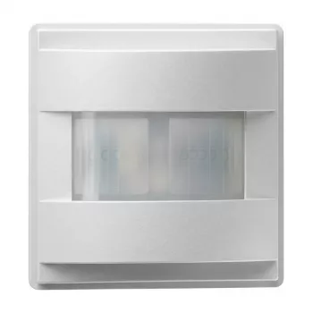 Gira S3000 537366 iegremdētais kustības sensors baltā klintī, saderīgs ar Gira TX_44 sēriju