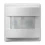 Gira S3000 537366 iegremdētais kustības sensors baltā klintī, saderīgs ar Gira TX_44 sēriju