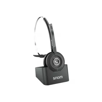 Snom A190 DECT bezvadu austiņas