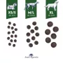 BALTICA Smaki Regionow Small Breeds Duck with Pear Sausā barība suņiem, XS/S 1 kg