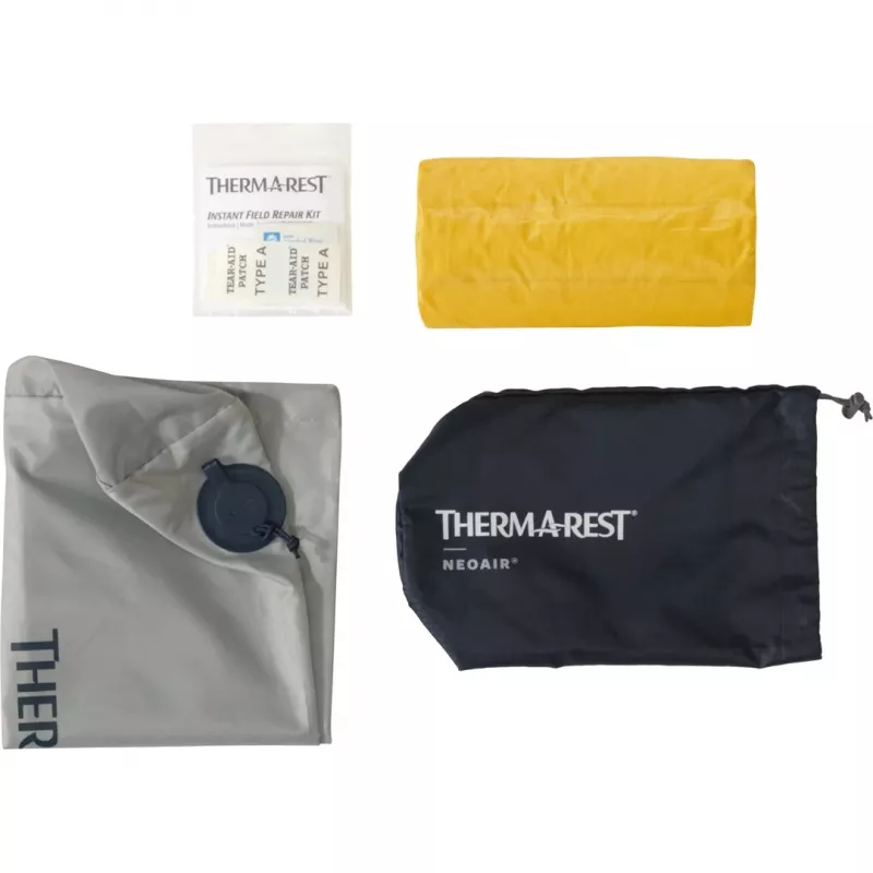 Therm-a-Rest NeoAir XLite NXT 640 mm 1960 mm Dzeltens