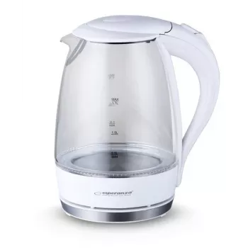 Esperanza Ekk011w elektriskā tējkanna Salto Angel 1.7 L Ekk011w