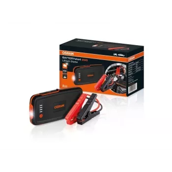 Osram BatteryStart 200 ierīce