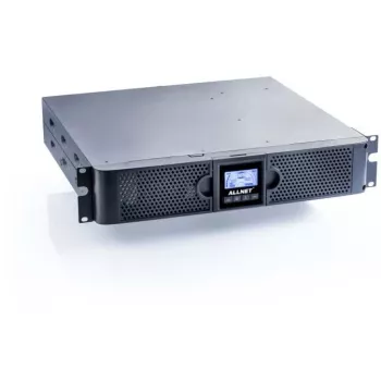 UPS 1500VA Line-Interactive USB/RS232 LCD Displejs 48,30cm (19)/Tornis - Offline UPS - 28 min (All915019RT)