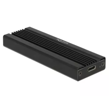DeLOCK 42600 USB 3.2 Gen 1 interfeisa karte M.2 NVMe SSD korpusam