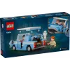 LEGO Harijs Poters Lidojošais Ford Anglia Auto Rotaļlieta Bērniem No 7 Gadiem Ar Ronu Vīzliju un Hedvigu