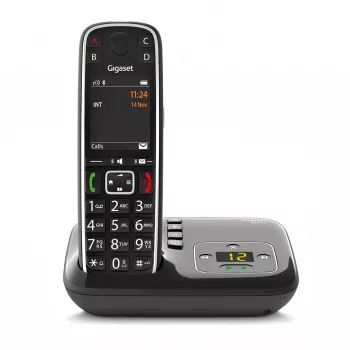 Analog/DECT telefons Gigaset E720A