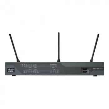897VA Gigabitu Ethernet drošības maršrutētājs ar SFP un VDSL ADSL2+ Annex A