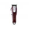 Wahl Cordless Magic Clip Burgundy matu griešanas mašīna 0.8-2.5mm