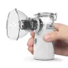 Portatīvais tīkliņa inhalators ProMedix PR-835 USB miglotājs, akumulatora darbināms pārnēsājams miglotājs
