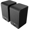 Bezvadu 1-virziena skaļrunis KLIPSCH SURR 100 — 50 W, 2.0 kanāli, 235–20000 Hz, Melns