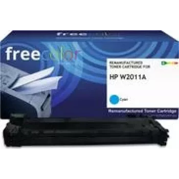 Tonera kasetne FREECOLOR K18854F7 saderīga ar HP, Ciāna, 13 000 lappušu, 1 gab.