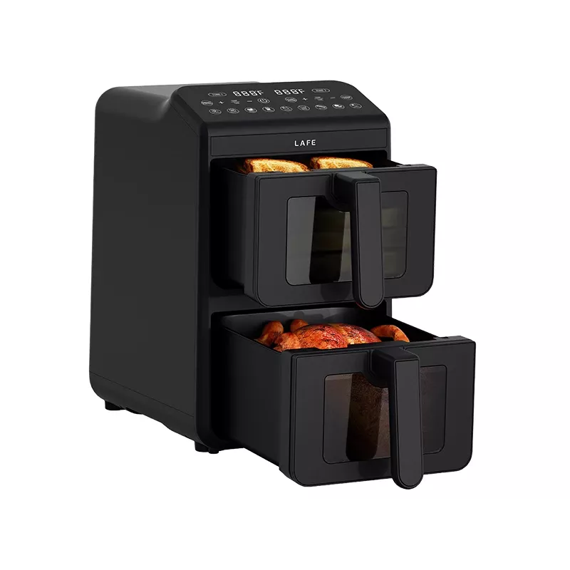 Lafe 47476 Gaisa Cepeškrāsns Dual Fry 10L