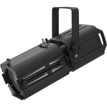 Prožektors EUROLITE PFE-200 LED 3000K silts balts (modelis 40001975)