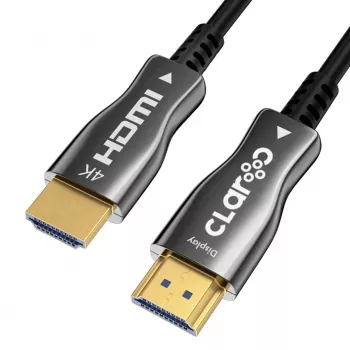HDMI kabelis claroc FEN-HDMI-20-30M 30 m, HDMI 2.0, atbalsta 4K@60Hz