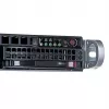 Supermicro SuperChassis 813MFTQC-350CB2 Rack korpuss, melns, 350 W