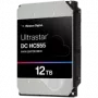 HDD Server WD Ultrastar DC HC555 12TB 512e SE, 3.5 inch, 512MB, 7200 RPM, SATA, NP3