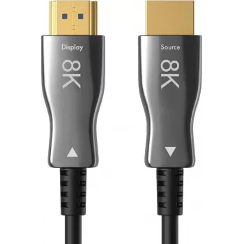 HDMI kabelis claroc FEN-HDMI-21-10M 8K 120Hz 10.0 m