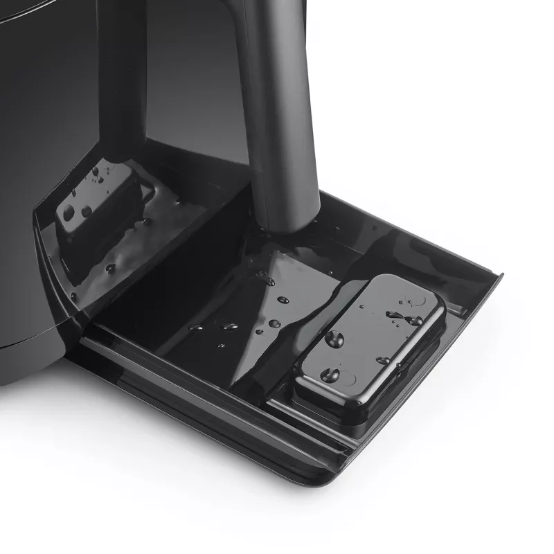 Cepšanas krāsns Caso Steam and AirFry 700, 1700 W, 7 L, melna